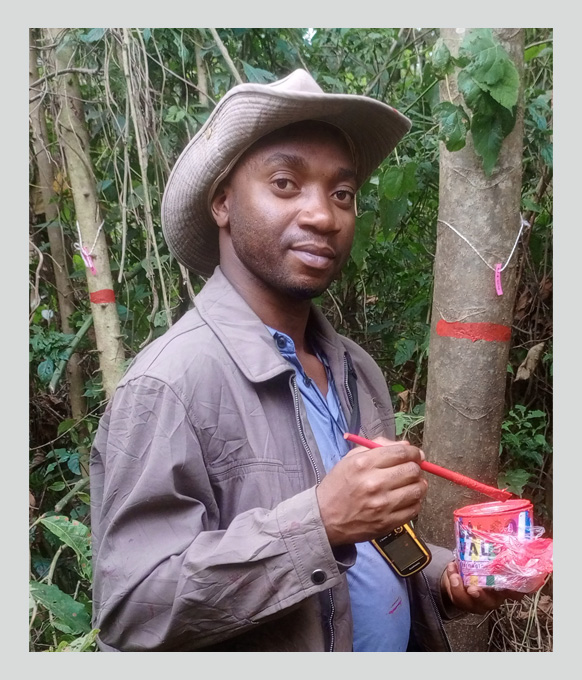 Benjamin Ncangu